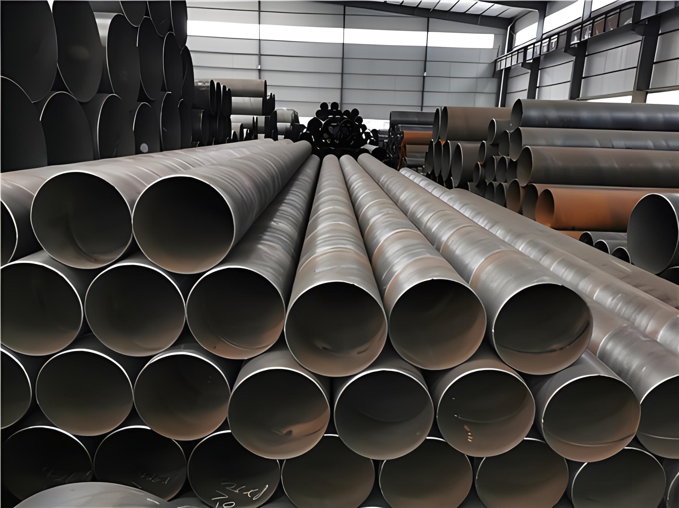 宁波螺旋钢管现代工业建设的坚实基石