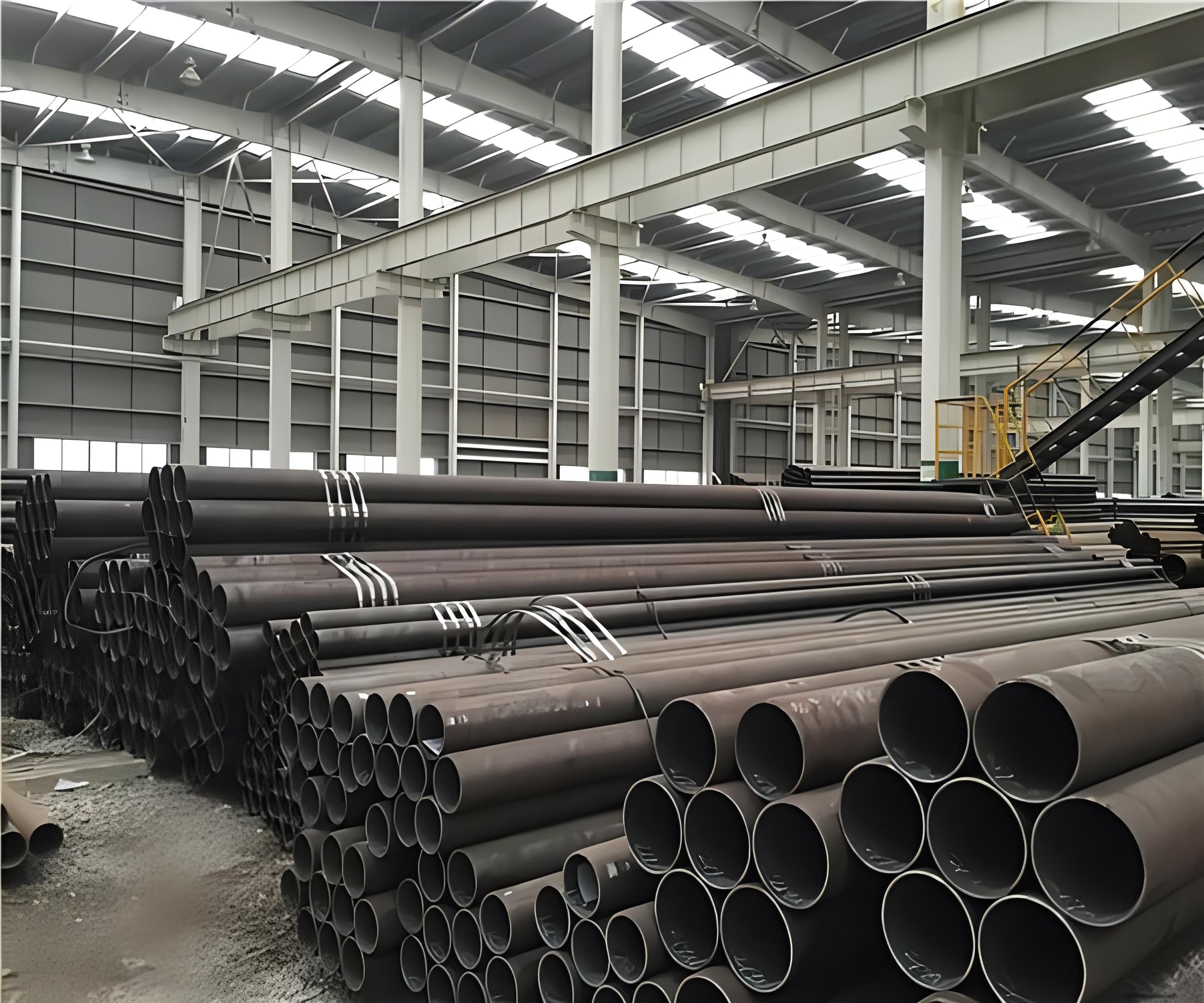 宁波无缝钢管的特点及其在工业应用中的重要性