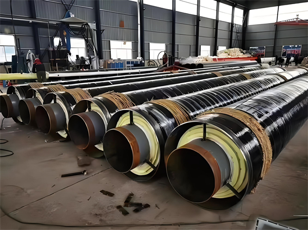 宁波保温钢管生产工艺从原料到成品的精彩转变